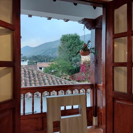 Apartamento Balcones De La Villa 2 Вилья-де-Лейва Экстерьер фото