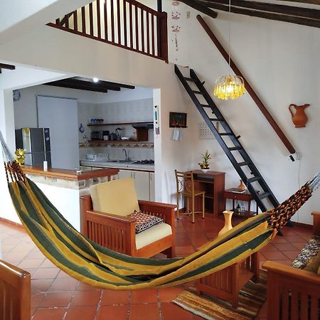Apartamento Balcones De La Villa 2 Вилья-де-Лейва Экстерьер фото