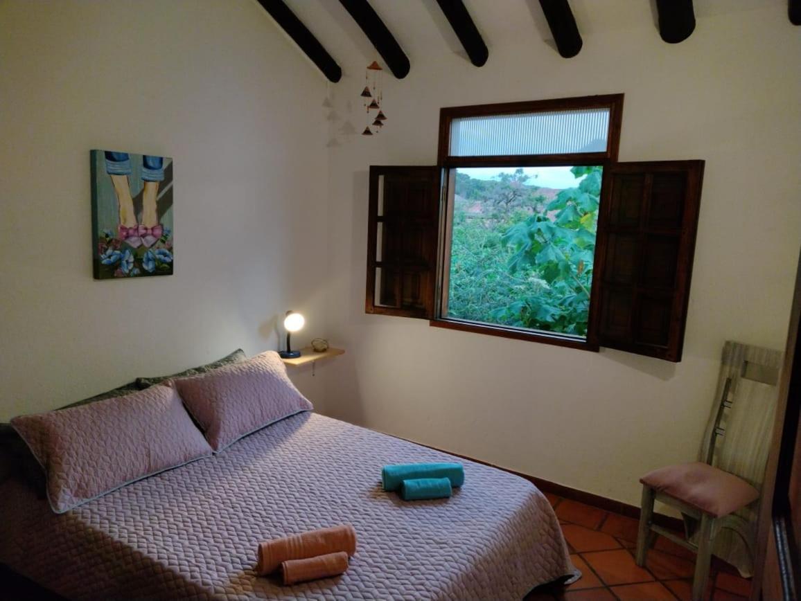 Apartamento Balcones De La Villa 2 Вилья-де-Лейва Экстерьер фото