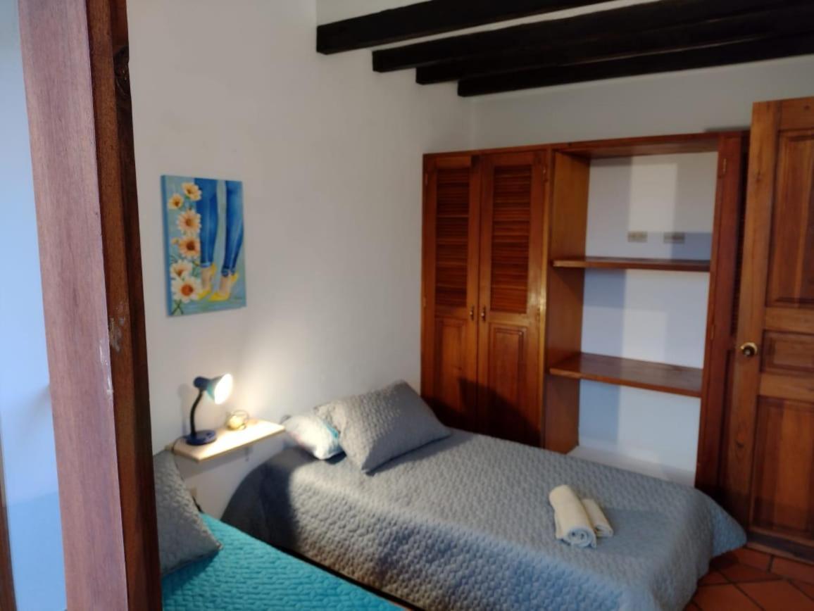 Apartamento Balcones De La Villa 2 Вилья-де-Лейва Экстерьер фото