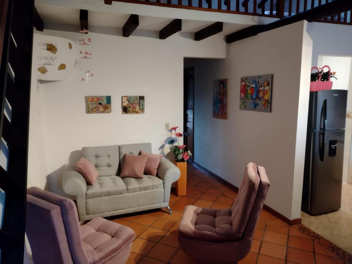 Apartamento Balcones De La Villa 2 Вилья-де-Лейва Экстерьер фото