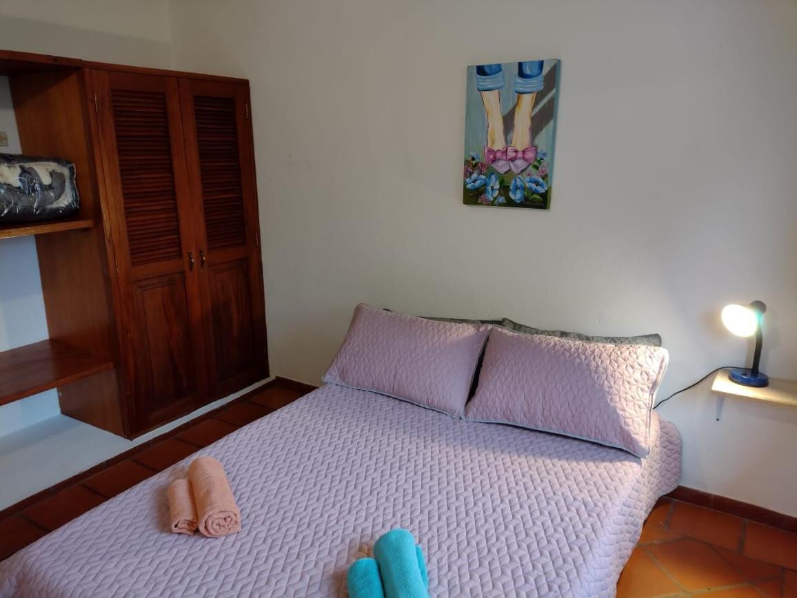Apartamento Balcones De La Villa 2 Вилья-де-Лейва Экстерьер фото