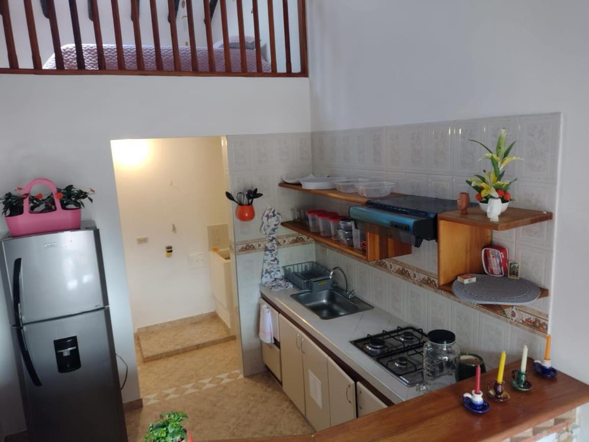 Apartamento Balcones De La Villa 2 Вилья-де-Лейва Экстерьер фото