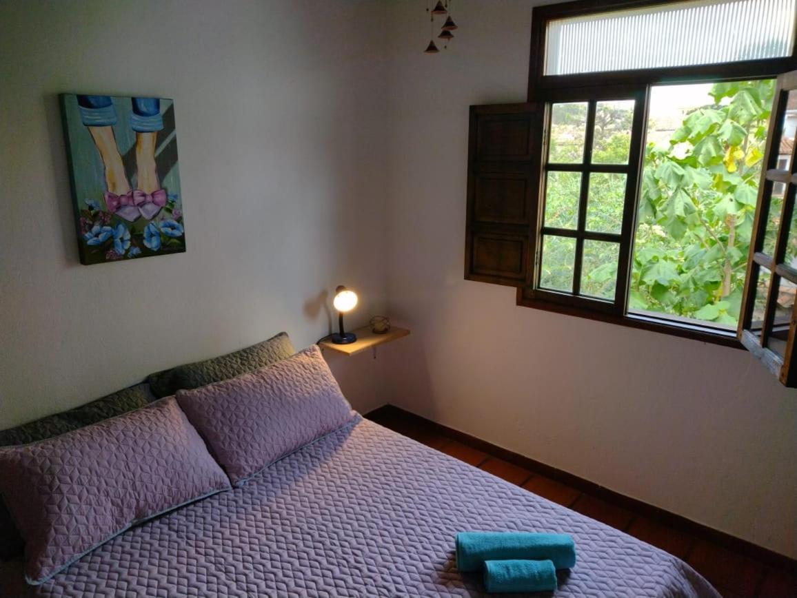 Apartamento Balcones De La Villa 2 Вилья-де-Лейва Экстерьер фото