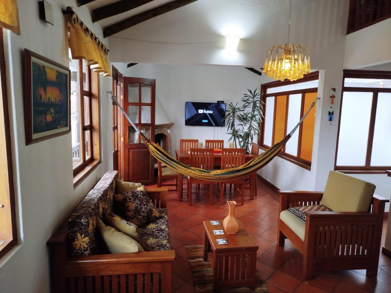 Apartamento Balcones De La Villa 2 Вилья-де-Лейва Экстерьер фото
