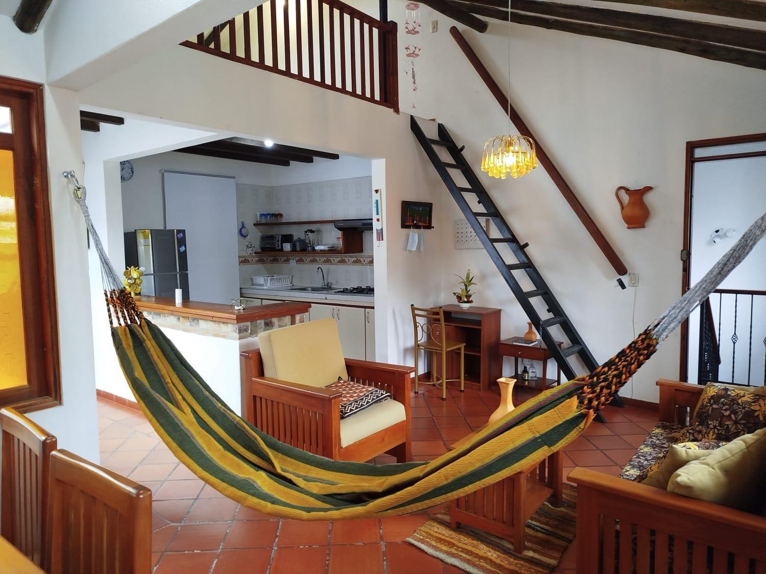 Apartamento Balcones De La Villa 2 Вилья-де-Лейва Экстерьер фото