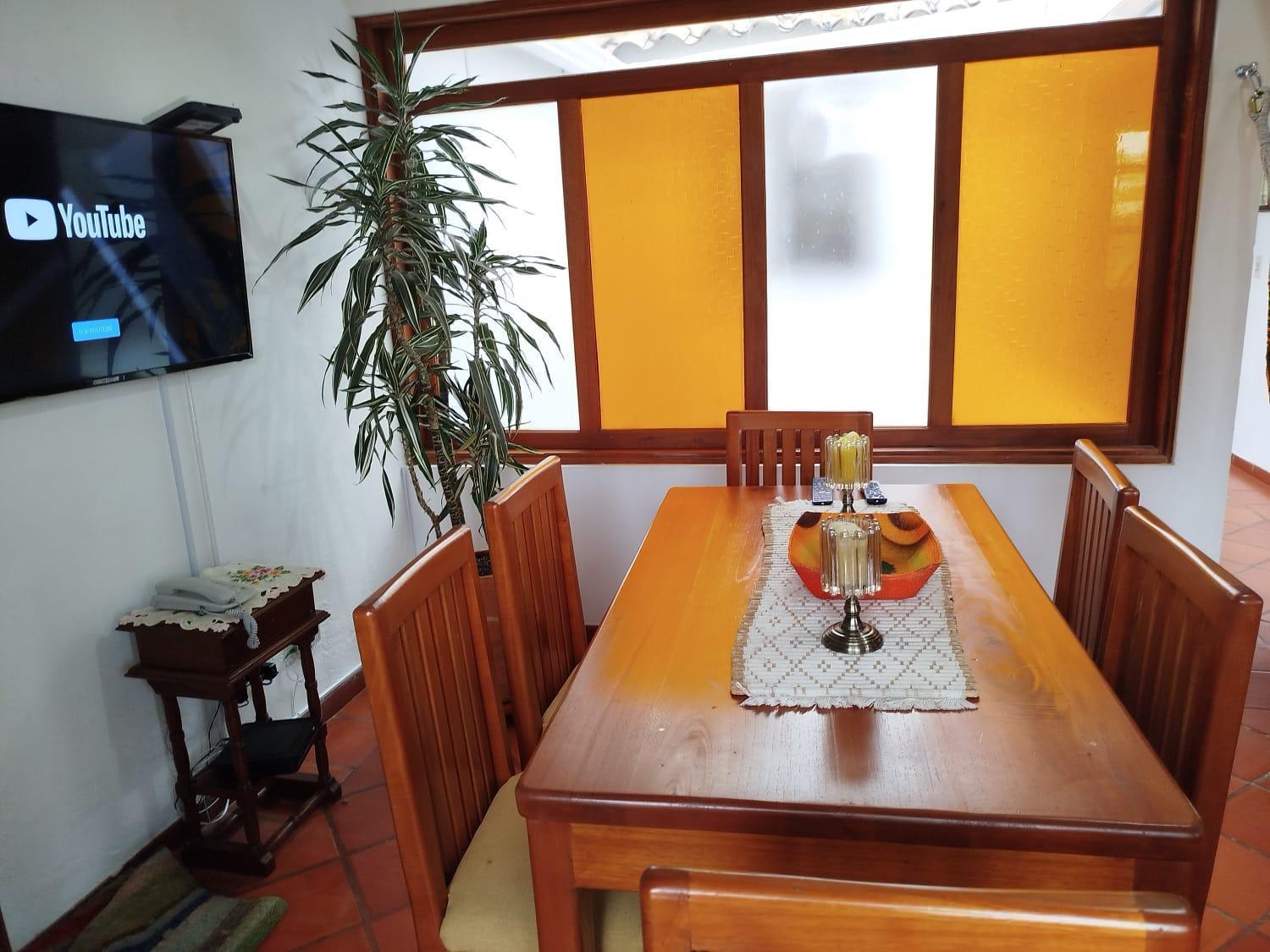 Apartamento Balcones De La Villa 2 Вилья-де-Лейва Экстерьер фото
