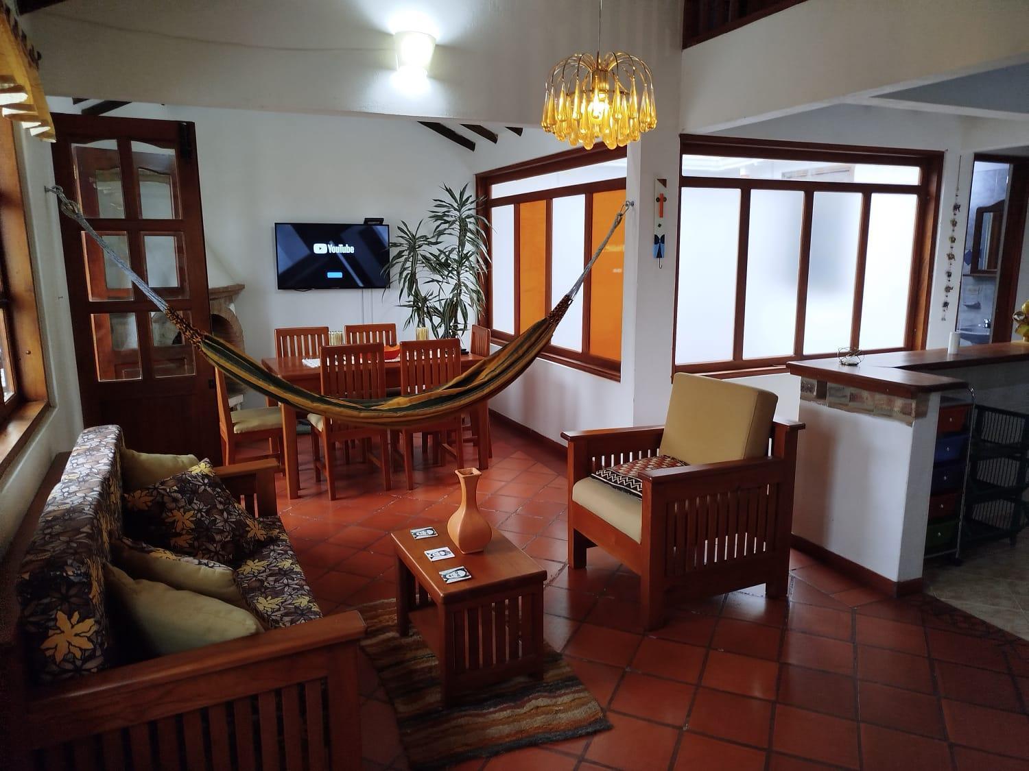 Apartamento Balcones De La Villa 2 Вилья-де-Лейва Экстерьер фото