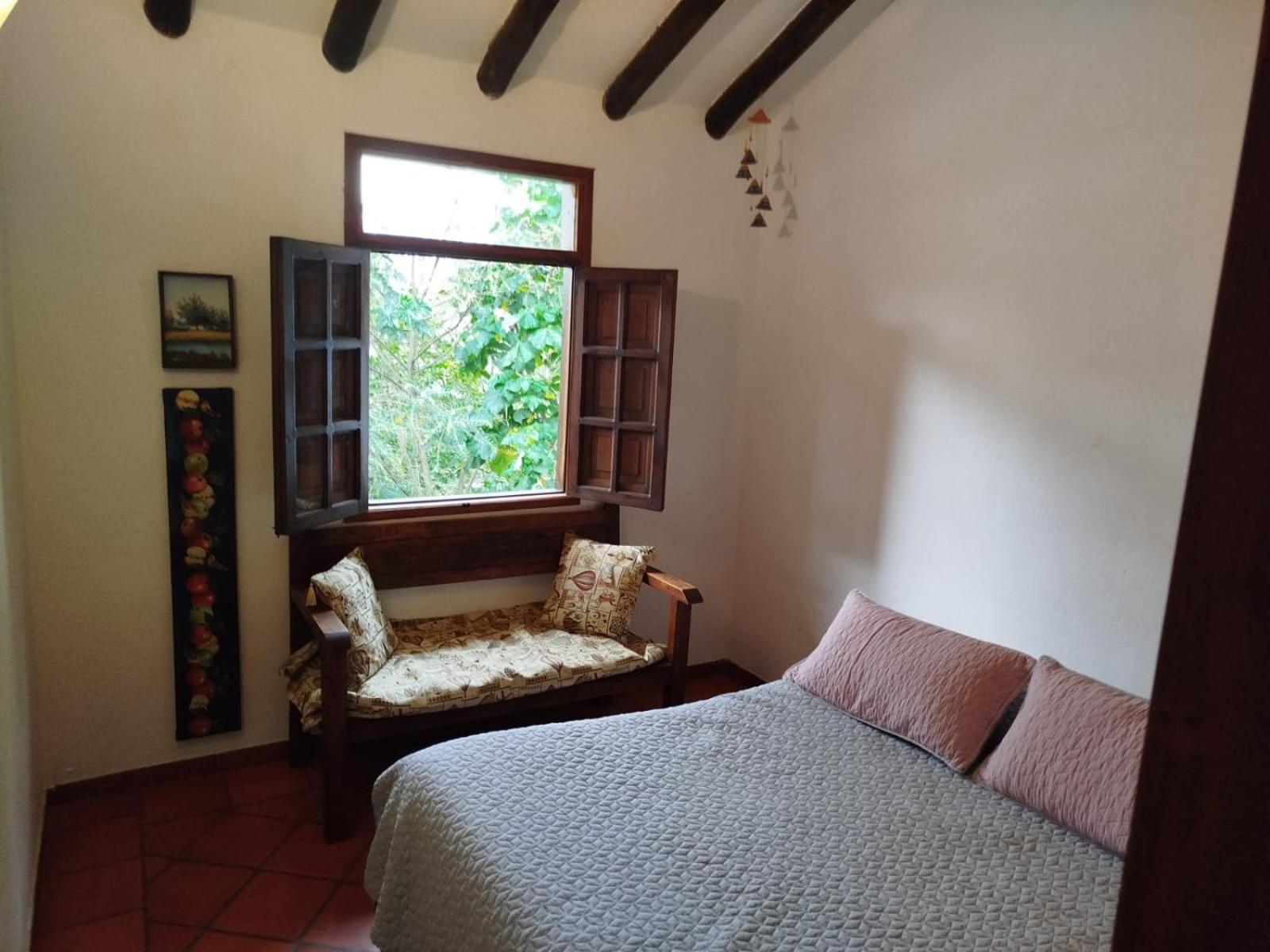 Apartamento Balcones De La Villa 2 Вилья-де-Лейва Экстерьер фото