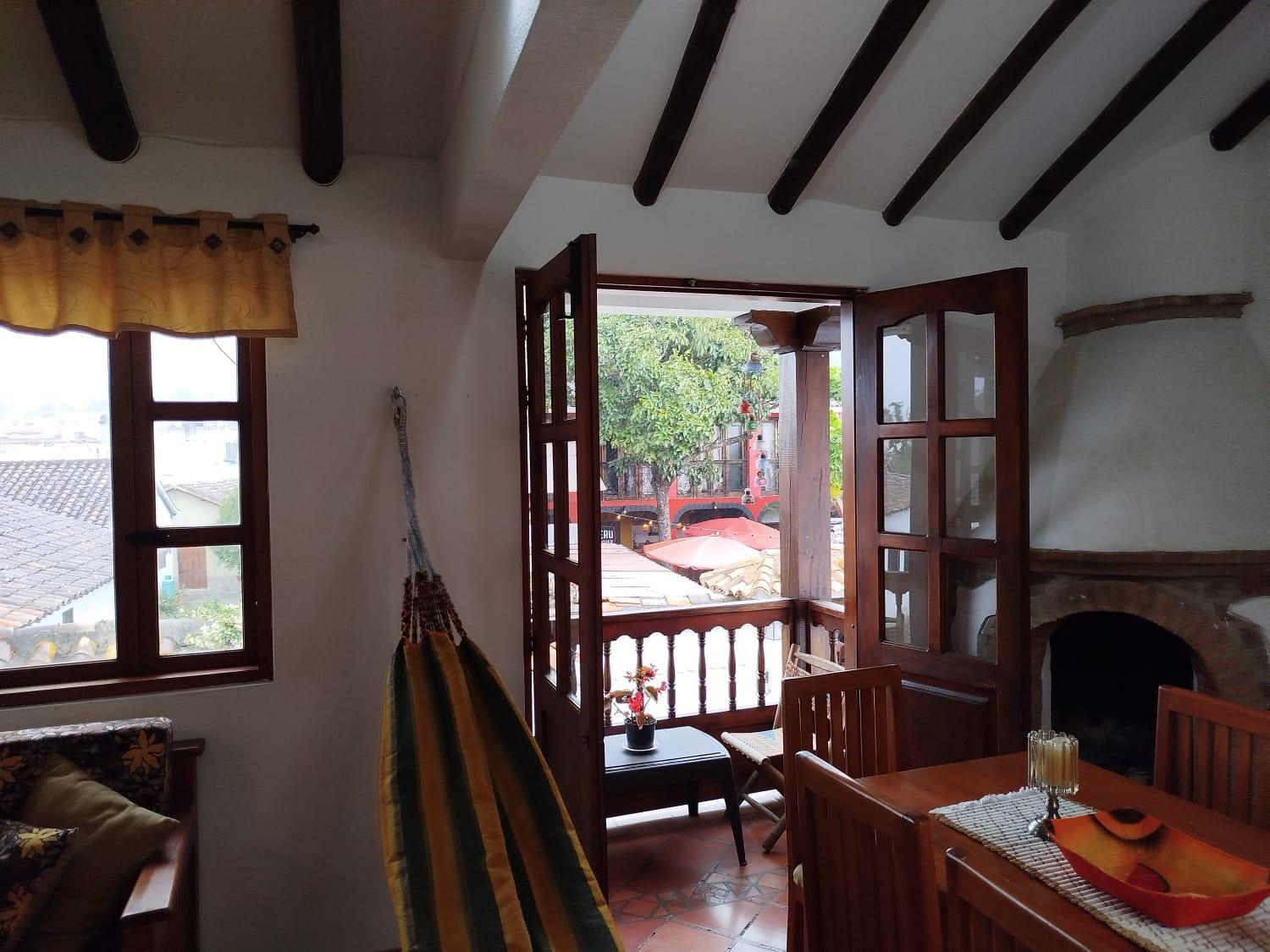 Apartamento Balcones De La Villa 2 Вилья-де-Лейва Экстерьер фото